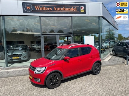 Suzuki Ignis 0