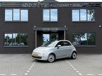 Fiat 500 0