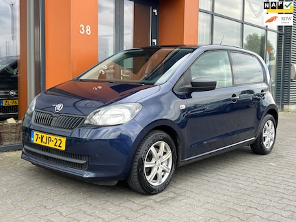 Skoda Citigo 0