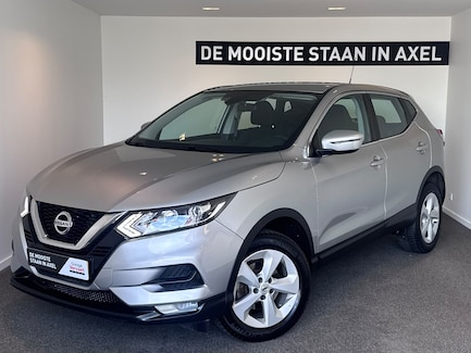 Nissan Qashqai 0