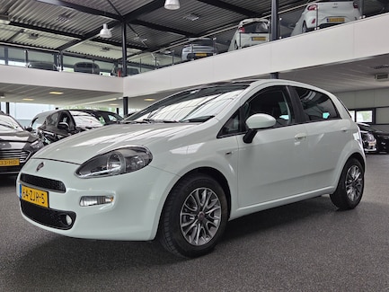 Fiat Punto 0