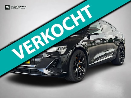Audi e-tron Sportback 0