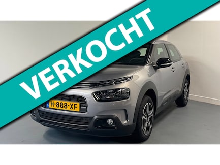 Citroën C4 Cactus 0