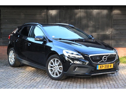 Volvo V40 Cross Country 0