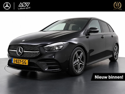 Mercedes-Benz B-klasse 0