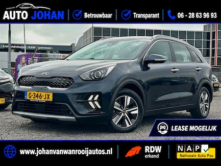 Kia Niro Hybrid 0
