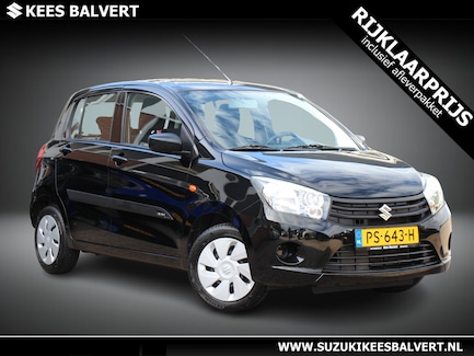 Suzuki Celerio 0