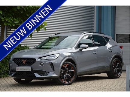 CUPRA Formentor 0