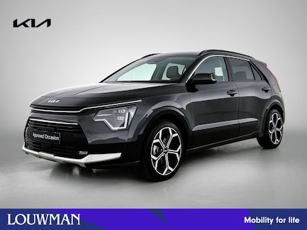 Kia Niro Hybrid 0