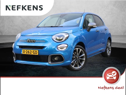 Fiat 500X 0