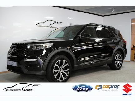 Ford Explorer 0