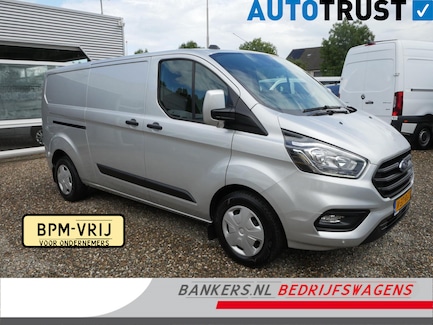 Ford Transit Custom 0
