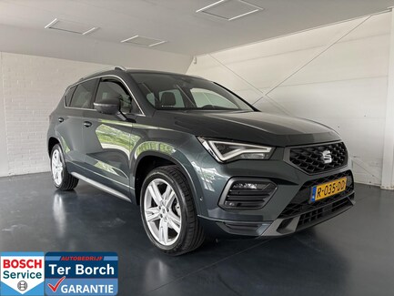 SEAT Ateca 0