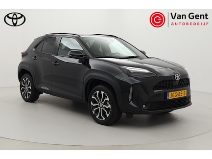 Toyota Yaris Cross 0