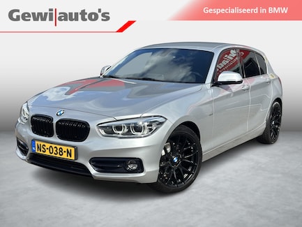 BMW 1-Serie 0