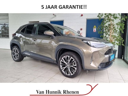 Toyota Yaris Cross 0