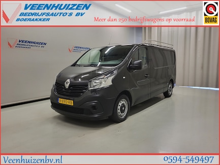 Renault Trafic 0