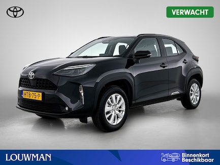 Toyota Yaris Cross 0