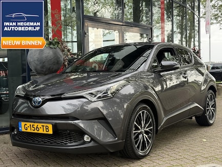 Toyota C-HR / C-HR+ 0