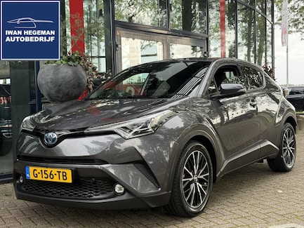 Toyota C-HR / C-HR+ 0