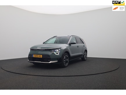 Kia Niro EV 0