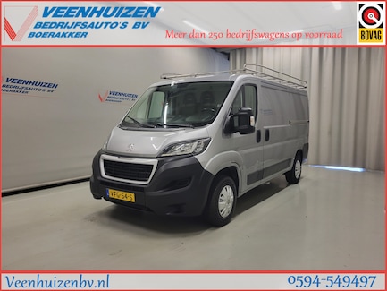 Peugeot Boxer 0