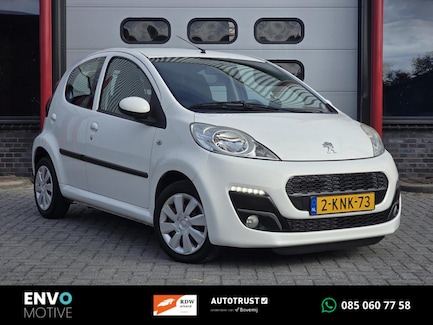 Peugeot 107 0