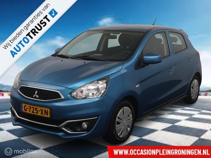 Mitsubishi Space Star 0