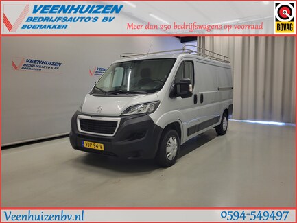 Peugeot Boxer 0