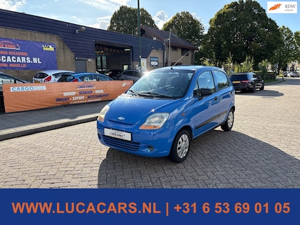 Chevrolet Matiz 0
