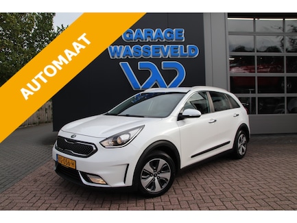 Kia Niro Hybrid 0