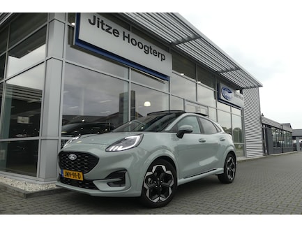 Ford Puma 0