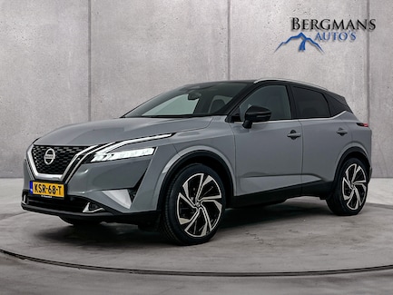 Nissan Qashqai 0