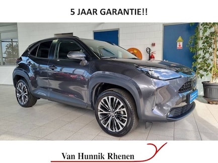 Toyota Yaris Cross 0