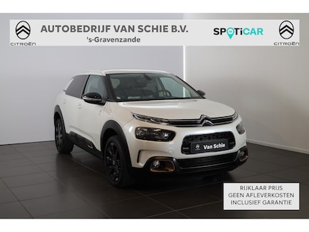 Citroën C4 Cactus 0