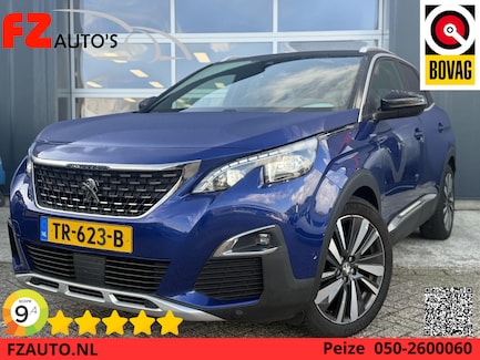 Peugeot 3008 0