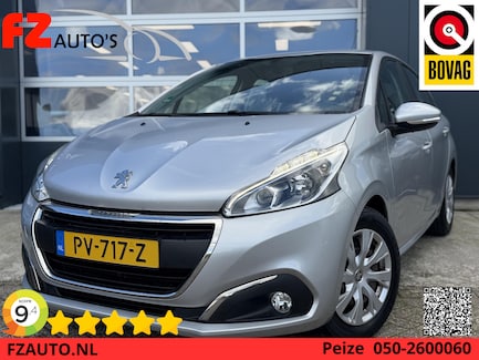 Peugeot 208 0