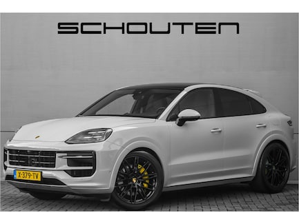 Porsche Cayenne Coupé 0