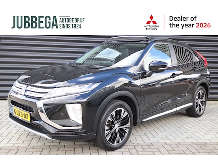 Mitsubishi Eclipse Cross 0