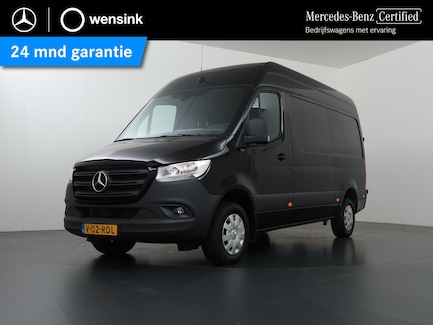 Mercedes-Benz Sprinter 0