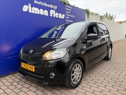 Skoda Citigo 0
