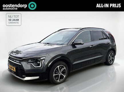 Kia Niro Hybrid 0