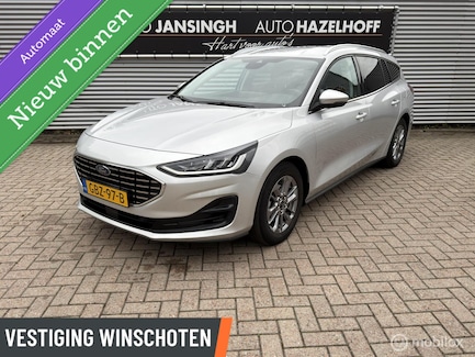 Ford Focus 0
