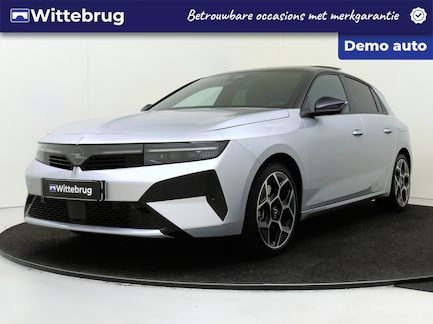 Opel Astra 0