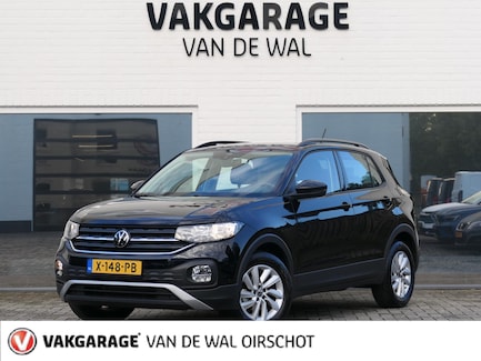 Volkswagen T-Cross 0