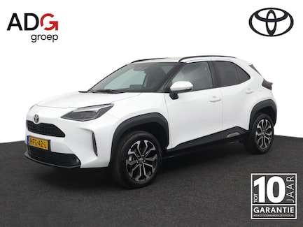 Toyota Yaris Cross 0