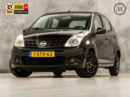 Nissan Pixo 0