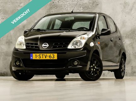 Nissan Pixo 0