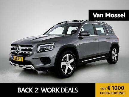 Mercedes-Benz GLB 0