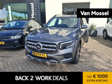 Mercedes-Benz GLB 0